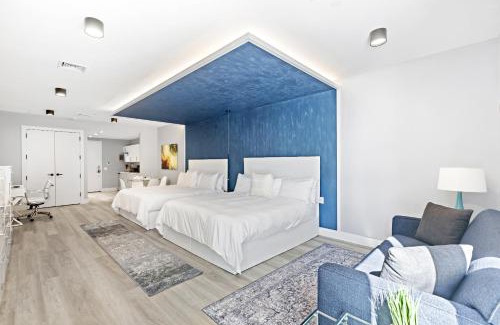 Port Morris Hotel | Global Luxury Suites at The Arches