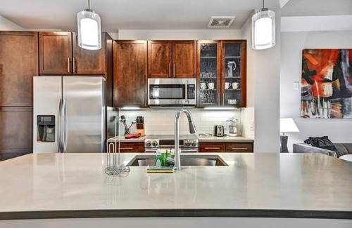 Midtown Apartment | Global Luxury Suites Midtown Atlanta