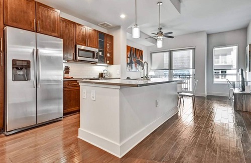 Midtown Apartment | Global Luxury Suites Midtown Atlanta