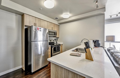 Downtown San Jose Apartment | Global Luxury Suites San Jose Downtown