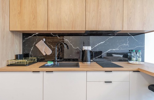 Katowice Apartment | Global Park 22th View Studio