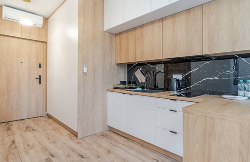Katowice Apartment | Global Park 22th View Studio