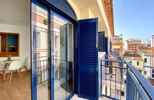 Cambrils Apartment | Global Port Global una habitación, en el centro de Cambrils 29303