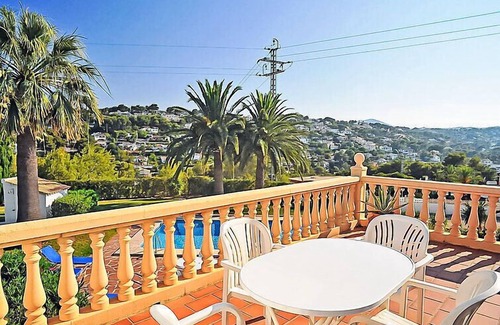 El Tosalet House | Global Portichol - By Global Rental Holidays 8202