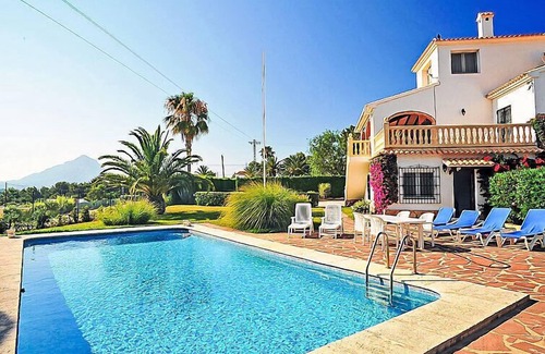 El Tosalet House | Global Portichol - By Global Rental Holidays 8202