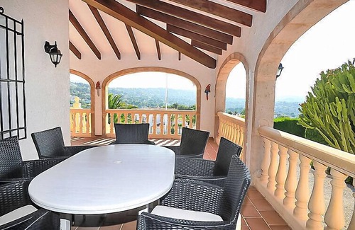 El Tosalet House | Global Portichol - By Global Rental Holidays 8202