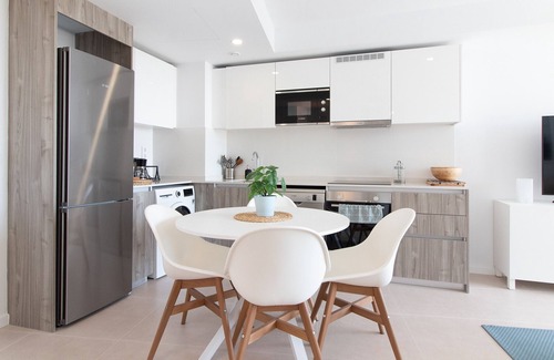 Canet de Berenguer Apartment | Global Properties: Nice apartment with terrace in Gran Canet
