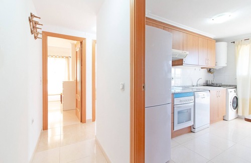 Canet de Berenguer Apartment | Global Properties: 3 bedroom flat with terrace in Canet Beach