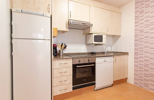 Canet de Berenguer Apartment | Global Properties: Practical flat in Canet Beach
