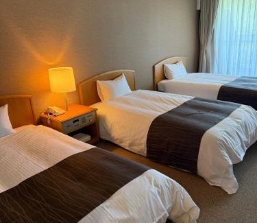 Sandankyo Onsen Hotel | GLOBAL RESORT NUKUI