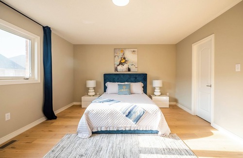 Richmond Hill House | GLOBALSTAY. Modern 4Bedroom Townhouse near Richmond Green Park