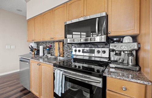Fort York Condo | GLOBALSTAY Downtown Condo w Picturesque View