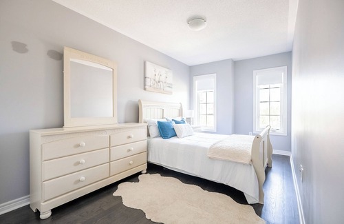 York Regional Municipality House | GLOBALSTAY Modern 3BR house in Newmarket