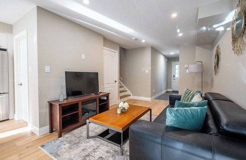 Richmond Hill Apartment | GLOBALSTAY Modern 4Br TH near Green Park