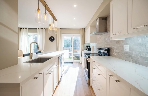Richmond Hill Apartment | GLOBALSTAY Modern 4Br TH near Green Park