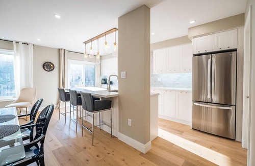 Richmond Hill Apartment | GLOBALSTAY Modern 4Br TH near Green Park