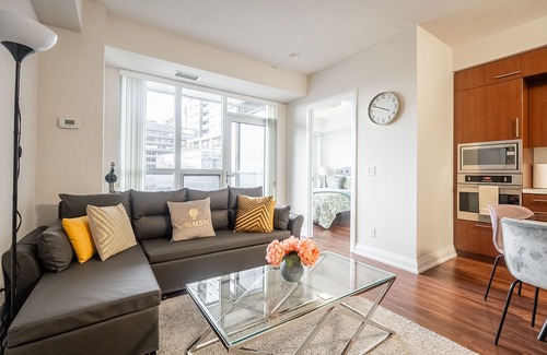 Willowdale Apartment | GLOBALSTAY. Modern North York Condos