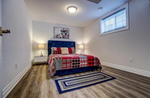 Port Elgin Apartment | GLOBALSTAY New Basement 4 Bd in Port Elgin