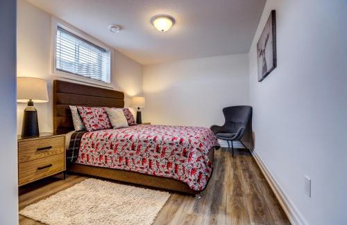 Port Elgin Apartment | GLOBALSTAY New Basement 4 Bd in Port Elgin