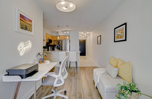 Downtown Toronto Condo | GLOBALSTAY. Sunbeamly 1 Bedroom Condo in the Heart of DT Toronto