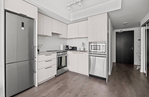 Church and Wellesley Apartment | GLOBALSTAY Teahouse Condos in DT Toronto