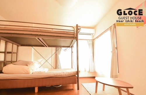 Hayama House | GLOCE Hayama GuesthouseIshiki beachPet allowed - GLOCE Guest House Isshiki in Hayama / Miura-gun Kanagawa