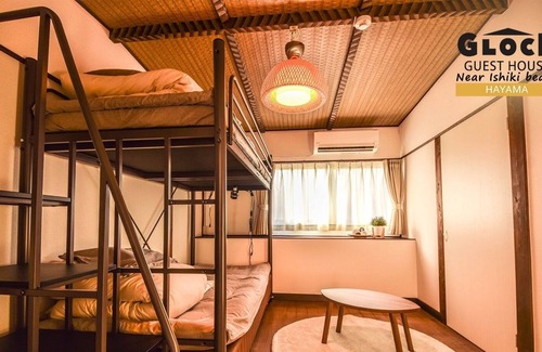 Hayama House | GLOCE Hayama GuesthouseIshiki beachPet allowed - GLOCE Guest House Isshiki in Hayama / Miura-gun Kanagawa