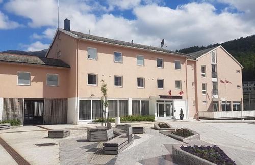 Glomfjord Hotel | Glomfjord Hotel