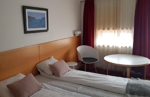 Glomfjord Hotel | Glomfjord Hotel