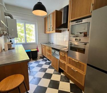 Gloriette - Feydeau Apartment | Gloriette 4pers Tv et Wifi