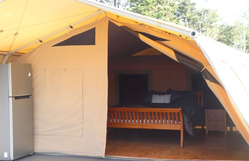 Waipu Other | Glorious Galmping tent - within 15 minutes to beaches, water falls & Waipu town.