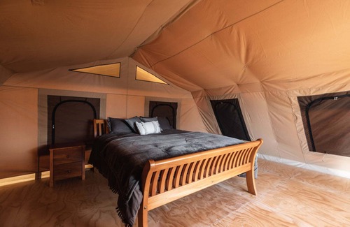 Waipu Other | Glorious Galmping tent - within 15 minutes to beaches, water falls & Waipu town.