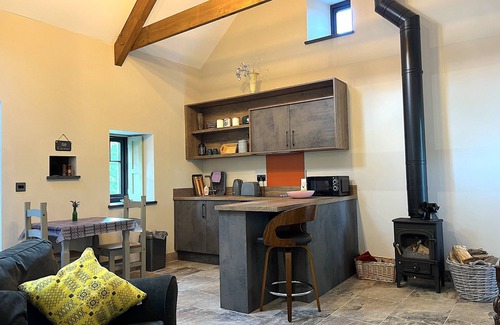 Haverfordwest Apartment | Gloriously rural, Ty Ni is a fantastic new barn conversion in Pembrokeshire