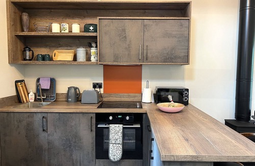 Haverfordwest Apartment | Gloriously rural, Ty Ni is a fantastic new barn conversion in Pembrokeshire