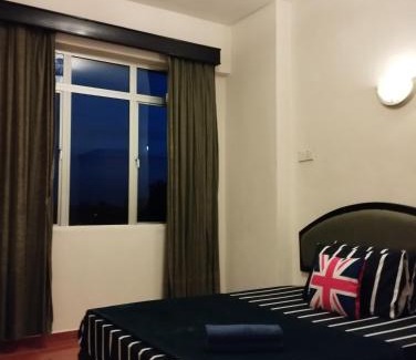 Taman Tanjung Apartment | GloRy BeAch ResOrt private apartment