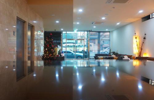 Gwanghui-dong Hotel | Gloryinn