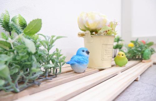 Minamikoiwa Apartment | GLOU Koiwa Tokyo - Economic APT in a Japanese Local Shopping Street, with Direct Access to Shinjuku & Akihabara