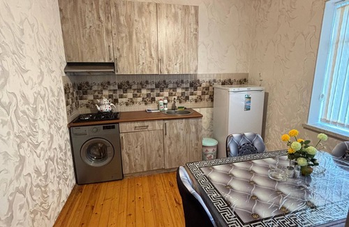 Azerbaijan Cabin | Glow Cabin Guba – Cozy Retreat with Mountain Views and Modern Comfort