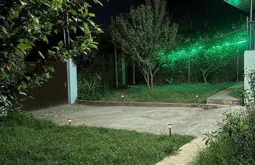 Azerbaijan Cabin | Glow Cabin Guba – Cozy Retreat with Mountain Views and Modern Comfort