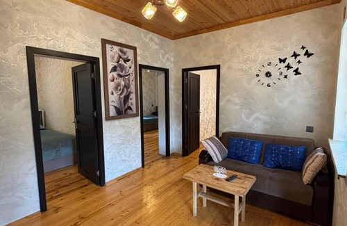 Azerbaijan Cabin | Glow Cabin Guba – Cozy Retreat with Mountain Views and Modern Comfort