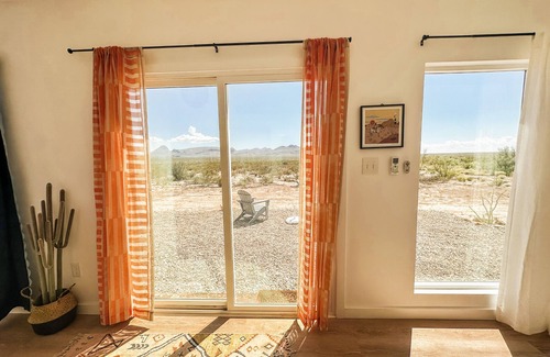 Study Butte-Terlingua House | Glow House Terlingua Texas