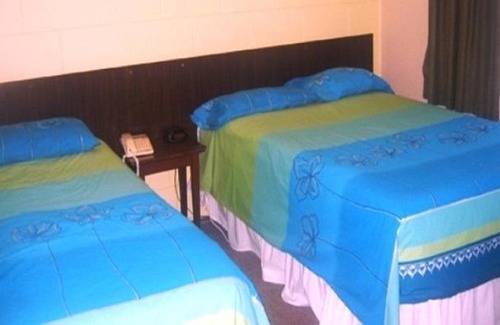 Hangatiki Hotel | Glow Worm Motel
