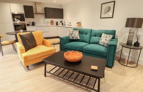Marianglas Apartment | Glynllifon 1