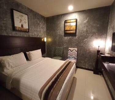 Bukit Kayu Hitam Hotel | GM Hotel