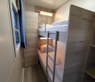 Metlika House | GM House, mobile house near Kolpa river