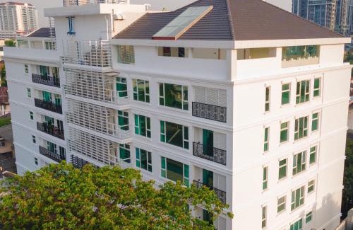 Khlong Tan Nuea Apartment | GM Residence