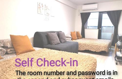 Kabukicho Apartment | GM - Self Check-in