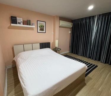 Bangkok City Centre Apartment | GM6 - Samyan 4floors, 4mins walk to Bantadtong