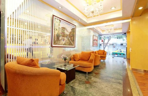 Ramkhamhaeng Hotel | GMR Grand Mandarin Residence