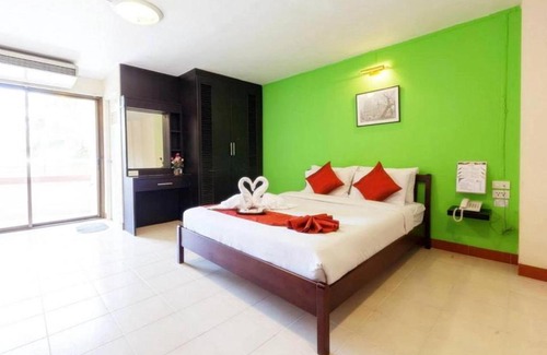 Ramkhamhaeng Hotel | GMR Grand Mandarin Residence